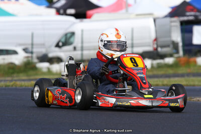 28 & 29/05/2016 : 4ème manche du Championnat du Sud 2016 à Ganges (Photos Stéphane Agnus) 2016 — karting