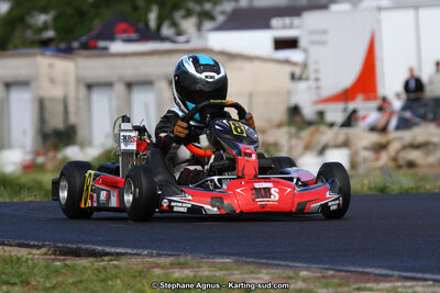 28 & 29/05/2016 : 4ème manche du Championnat du Sud 2016 à Ganges (Photos Stéphane Agnus) 2016 — karting