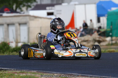 28 & 29/05/2016 : 4ème manche du Championnat du Sud 2016 à Ganges (Photos Stéphane Agnus) 2016 — karting
