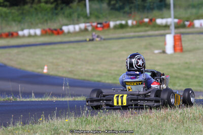 28 & 29/05/2016 : 4ème manche du Championnat du Sud 2016 à Ganges (Photos Stéphane Agnus) 2016 — karting