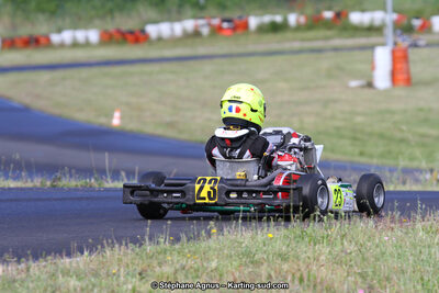 28 & 29/05/2016 : 4ème manche du Championnat du Sud 2016 à Ganges (Photos Stéphane Agnus) 2016 — karting