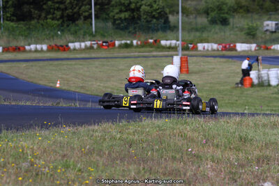 28 & 29/05/2016 : 4ème manche du Championnat du Sud 2016 à Ganges (Photos Stéphane Agnus) 2016 — karting