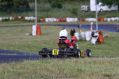 28 & 29/05/2016 : 4ème manche du Championnat du Sud 2016 à Ganges (Photos Stéphane Agnus) 2016 — karting