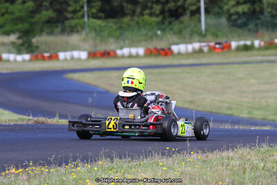 28 & 29/05/2016 : 4ème manche du Championnat du Sud 2016 à Ganges (Photos Stéphane Agnus) 2016 — karting