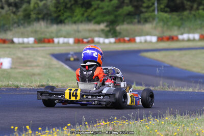 28 & 29/05/2016 : 4ème manche du Championnat du Sud 2016 à Ganges (Photos Stéphane Agnus) 2016 — karting