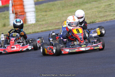 28 & 29/05/2016 : 4ème manche du Championnat du Sud 2016 à Ganges (Photos Stéphane Agnus) 2016 — karting