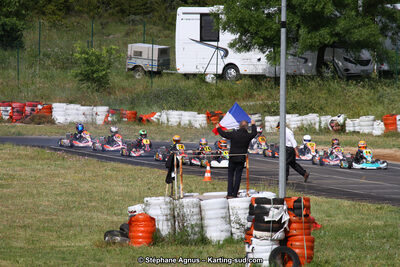 28 & 29/05/2016 : 4ème manche du Championnat du Sud 2016 à Ganges (Photos Stéphane Agnus) 2016 — karting