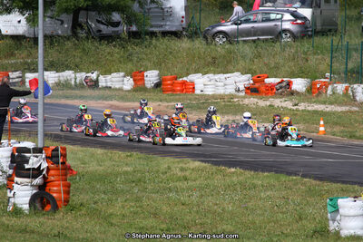 28 & 29/05/2016 : 4ème manche du Championnat du Sud 2016 à Ganges (Photos Stéphane Agnus) 2016 — karting