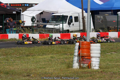 28 & 29/05/2016 : 4ème manche du Championnat du Sud 2016 à Ganges (Photos Stéphane Agnus) 2016 — karting