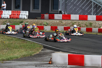 28 & 29/05/2016 : 4ème manche du Championnat du Sud 2016 à Ganges (Photos Stéphane Agnus) 2016 — karting