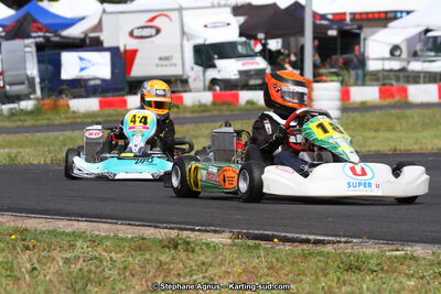 28 & 29/05/2016 : 4ème manche du Championnat du Sud 2016 à Ganges (Photos Stéphane Agnus) 2016 — karting