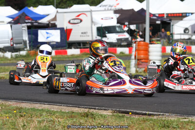 28 & 29/05/2016 : 4ème manche du Championnat du Sud 2016 à Ganges (Photos Stéphane Agnus) 2016 — karting