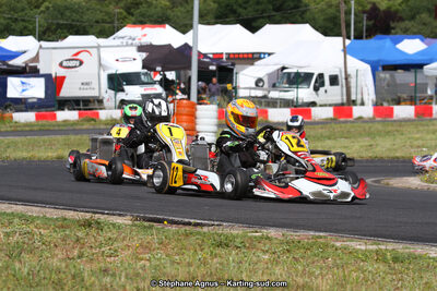 28 & 29/05/2016 : 4ème manche du Championnat du Sud 2016 à Ganges (Photos Stéphane Agnus) 2016 — karting