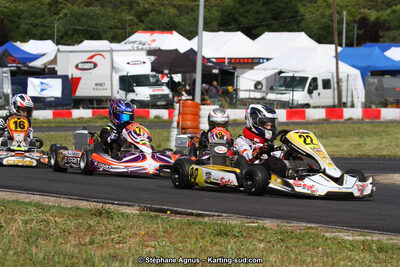 28 & 29/05/2016 : 4ème manche du Championnat du Sud 2016 à Ganges (Photos Stéphane Agnus) 2016 — karting
