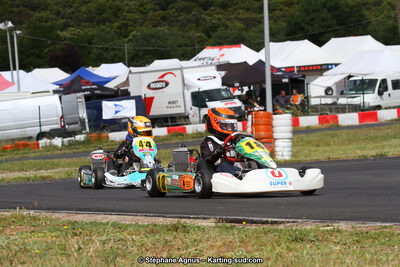 28 & 29/05/2016 : 4ème manche du Championnat du Sud 2016 à Ganges (Photos Stéphane Agnus) 2016 — karting