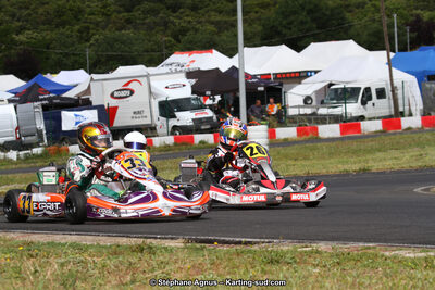 28 & 29/05/2016 : 4ème manche du Championnat du Sud 2016 à Ganges (Photos Stéphane Agnus) 2016 — karting
