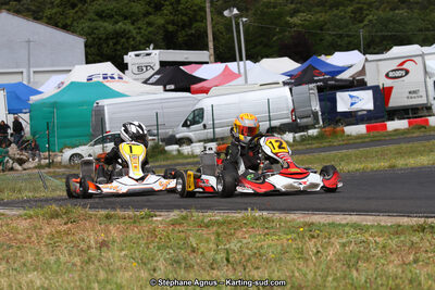 28 & 29/05/2016 : 4ème manche du Championnat du Sud 2016 à Ganges (Photos Stéphane Agnus) 2016 — karting
