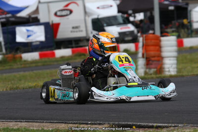 28 & 29/05/2016 : 4ème manche du Championnat du Sud 2016 à Ganges (Photos Stéphane Agnus) 2016 — karting