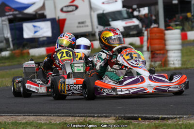 28 & 29/05/2016 : 4ème manche du Championnat du Sud 2016 à Ganges (Photos Stéphane Agnus) 2016 — karting