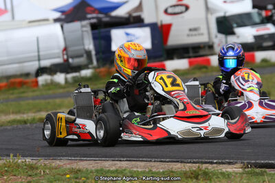 28 & 29/05/2016 : 4ème manche du Championnat du Sud 2016 à Ganges (Photos Stéphane Agnus) 2016 — karting