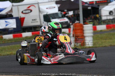 28 & 29/05/2016 : 4ème manche du Championnat du Sud 2016 à Ganges (Photos Stéphane Agnus) 2016 — karting