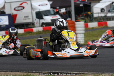 28 & 29/05/2016 : 4ème manche du Championnat du Sud 2016 à Ganges (Photos Stéphane Agnus) 2016 — karting
