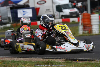 28 & 29/05/2016 : 4ème manche du Championnat du Sud 2016 à Ganges (Photos Stéphane Agnus) 2016 — karting