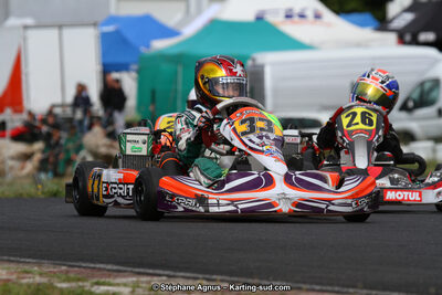 28 & 29/05/2016 : 4ème manche du Championnat du Sud 2016 à Ganges (Photos Stéphane Agnus) 2016 — karting