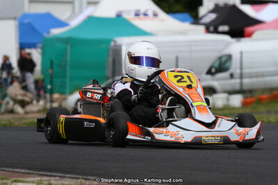 28 & 29/05/2016 : 4ème manche du Championnat du Sud 2016 à Ganges (Photos Stéphane Agnus) 2016 — karting