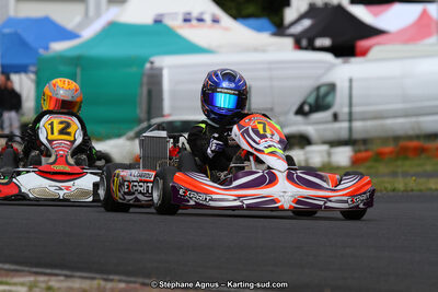 28 & 29/05/2016 : 4ème manche du Championnat du Sud 2016 à Ganges (Photos Stéphane Agnus) 2016 — karting