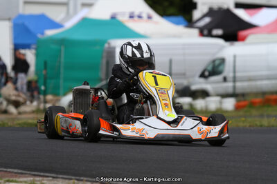 28 & 29/05/2016 : 4ème manche du Championnat du Sud 2016 à Ganges (Photos Stéphane Agnus) 2016 — karting