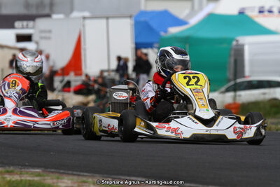 28 & 29/05/2016 : 4ème manche du Championnat du Sud 2016 à Ganges (Photos Stéphane Agnus) 2016 — karting