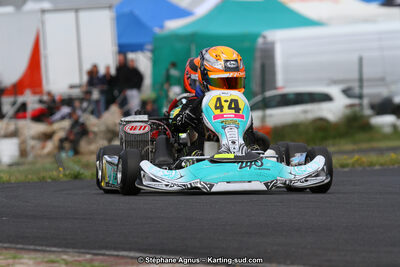 28 & 29/05/2016 : 4ème manche du Championnat du Sud 2016 à Ganges (Photos Stéphane Agnus) 2016 — karting