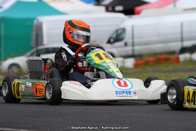 28 & 29/05/2016 : 4ème manche du Championnat du Sud 2016 à Ganges (Photos Stéphane Agnus) 2016 — karting