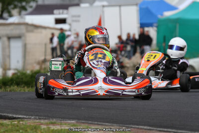 28 & 29/05/2016 : 4ème manche du Championnat du Sud 2016 à Ganges (Photos Stéphane Agnus) 2016 — karting