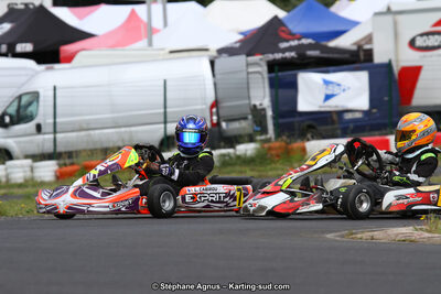 28 & 29/05/2016 : 4ème manche du Championnat du Sud 2016 à Ganges (Photos Stéphane Agnus) 2016 — karting