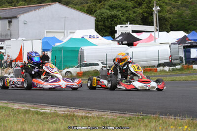 28 & 29/05/2016 : 4ème manche du Championnat du Sud 2016 à Ganges (Photos Stéphane Agnus) 2016 — karting
