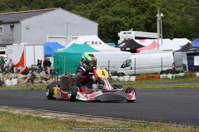 28 & 29/05/2016 : 4ème manche du Championnat du Sud 2016 à Ganges (Photos Stéphane Agnus) 2016 — karting
