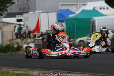 28 & 29/05/2016 : 4ème manche du Championnat du Sud 2016 à Ganges (Photos Stéphane Agnus) 2016 — karting