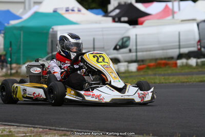 28 & 29/05/2016 : 4ème manche du Championnat du Sud 2016 à Ganges (Photos Stéphane Agnus) 2016 — karting