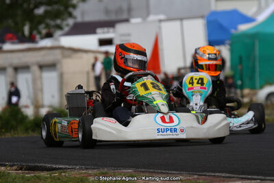 28 & 29/05/2016 : 4ème manche du Championnat du Sud 2016 à Ganges (Photos Stéphane Agnus) 2016 — karting