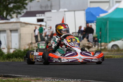 28 & 29/05/2016 : 4ème manche du Championnat du Sud 2016 à Ganges (Photos Stéphane Agnus) 2016 — karting