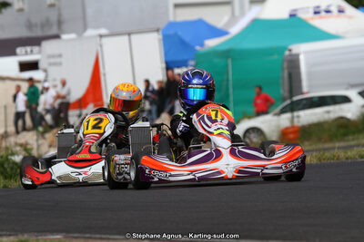 28 & 29/05/2016 : 4ème manche du Championnat du Sud 2016 à Ganges (Photos Stéphane Agnus) 2016 — karting