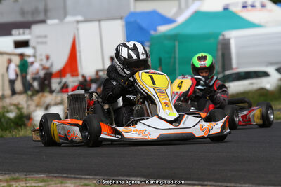28 & 29/05/2016 : 4ème manche du Championnat du Sud 2016 à Ganges (Photos Stéphane Agnus) 2016 — karting