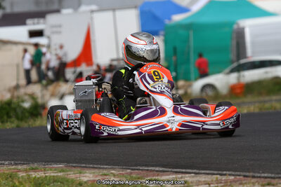 28 & 29/05/2016 : 4ème manche du Championnat du Sud 2016 à Ganges (Photos Stéphane Agnus) 2016 — karting
