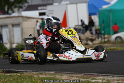 28 & 29/05/2016 : 4ème manche du Championnat du Sud 2016 à Ganges (Photos Stéphane Agnus) 2016 — karting