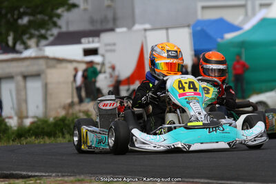 28 & 29/05/2016 : 4ème manche du Championnat du Sud 2016 à Ganges (Photos Stéphane Agnus) 2016 — karting