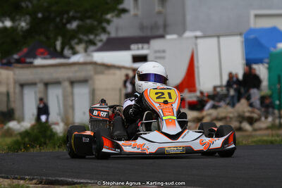 28 & 29/05/2016 : 4ème manche du Championnat du Sud 2016 à Ganges (Photos Stéphane Agnus) 2016 — karting