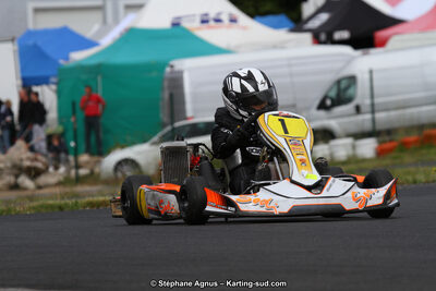 28 & 29/05/2016 : 4ème manche du Championnat du Sud 2016 à Ganges (Photos Stéphane Agnus) 2016 — karting