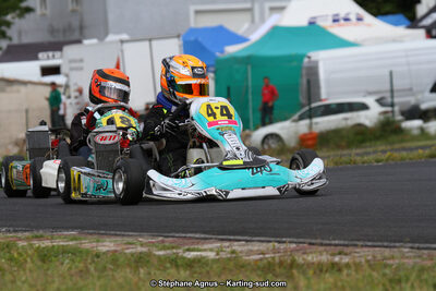 28 & 29/05/2016 : 4ème manche du Championnat du Sud 2016 à Ganges (Photos Stéphane Agnus) 2016 — karting